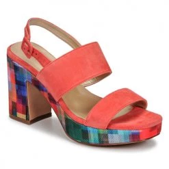 Chaussures Femme Sandales et Nu-pieds JB Martin XIAO Sunlight