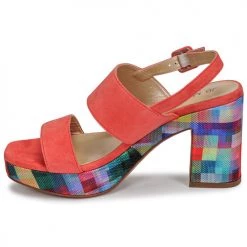 Chaussures Femme Sandales et Nu-pieds JB Martin XIAO Sunlight -Sandales Soldes Boutique 19173077 500 D