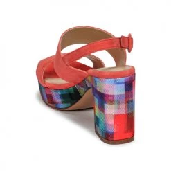 Chaussures Femme Sandales et Nu-pieds JB Martin XIAO Sunlight -Sandales Soldes Boutique 19173077 500 E