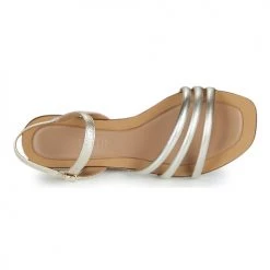 Chaussures Femme Sandales et Nu-pieds JB Martin ALEAS Gres -Sandales Soldes Boutique 19173176 500 F