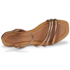 Chaussures Femme Sandales et Nu-pieds JB Martin AELAS Fard -Sandales Soldes Boutique 19173177 500 F