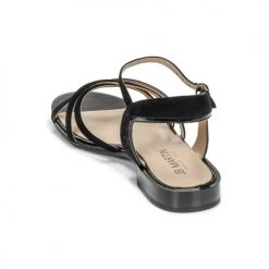 Chaussures Femme Sandales et Nu-pieds JB Martin BAOLI Noir -Sandales Soldes Boutique 19173185 500 E