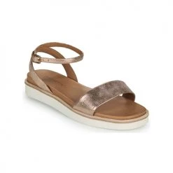 Chaussures Femme Sandales et Nu-pieds JB Martin BEAL Fard