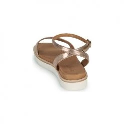 Chaussures Femme Sandales et Nu-pieds JB Martin BEAL Fard -Sandales Soldes Boutique 19173186 500 E