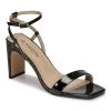Chaussures Femme Sandales et Nu-pieds JB Martin DITA Noir