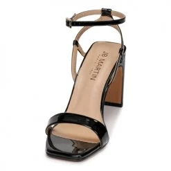 Chaussures Femme Sandales et Nu-pieds JB Martin DITA Noir -Sandales Soldes Boutique 19173196 500 C