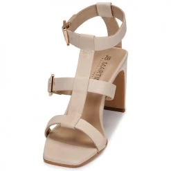 Chaussures Femme Sandales et Nu-pieds JB Martin DORIL Lin -Sandales Soldes Boutique 19173198 500 C