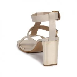 Chaussures Femme Sandales et Nu-pieds JB Martin DORIL Lin -Sandales Soldes Boutique 19173198 500 E