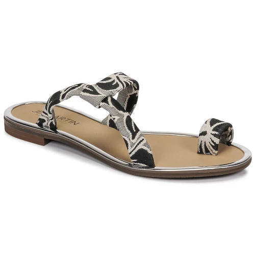 Chaussures Femme Sandales et Nu-pieds JB Martin GACIA Noir 1 Chaussures Femme Sandales et Nu-pieds JB Martin GACIA Noir