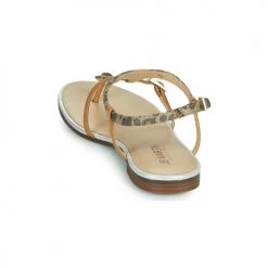Chaussures Femme Sandales et Nu-pieds JB Martin GAELIA Argan -Sandales Soldes Boutique 19173210 500 E