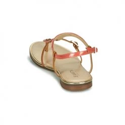 Chaussures Femme Sandales et Nu-pieds JB Martin GAELIA Corail -Sandales Soldes Boutique 19173213 500 E
