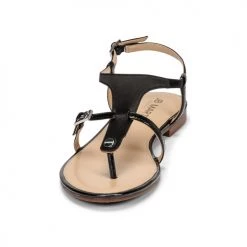Chaussures Femme Sandales et Nu-pieds JB Martin GAELIA Noir -Sandales Soldes Boutique 19173215 500 C