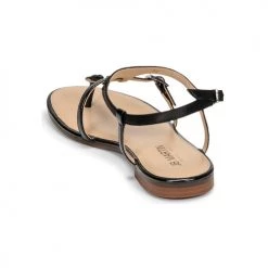 Chaussures Femme Sandales et Nu-pieds JB Martin GAELIA Noir -Sandales Soldes Boutique 19173215 500 E