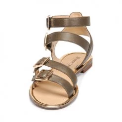 Chaussures Femme Sandales et Nu-pieds JB Martin GAPI Olive -Sandales Soldes Boutique 19173216 500 C