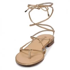 Chaussures Femme Sandales et Nu-pieds JB Martin GERONA Or -Sandales Soldes Boutique 19173219 500 C