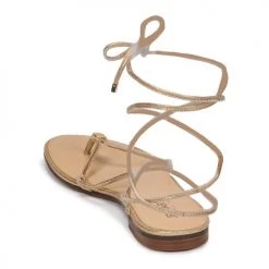 Chaussures Femme Sandales et Nu-pieds JB Martin GERONA Or -Sandales Soldes Boutique 19173219 500 E