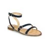 Chaussures Femme Sandales et Nu-pieds JB Martin GILANA Marine