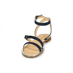 Chaussures Femme Sandales et Nu-pieds JB Martin GILANA Marine -Sandales Soldes Boutique 19173220 500 C