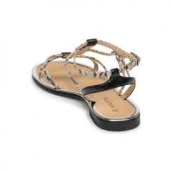 Chaussures Femme Sandales et Nu-pieds JB Martin GRIOTTES Blanc -Sandales Soldes Boutique 19173222 500 E