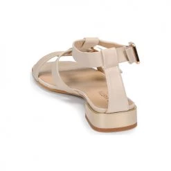 Chaussures Femme Sandales et Nu-pieds JB Martin HARIA Lin -Sandales Soldes Boutique 19173224 500 E