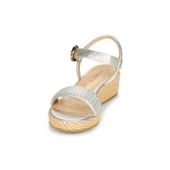 Chaussures Femme Sandales et Nu-pieds JB Martin JADENA Gres -Sandales Soldes Boutique 19173231 500 C
