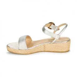 Chaussures Femme Sandales et Nu-pieds JB Martin JADENA Gres -Sandales Soldes Boutique 19173231 500 D