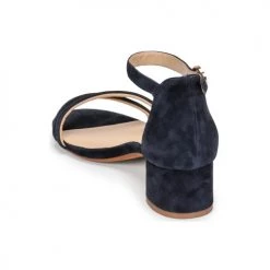 Chaussures Femme Sandales et Nu-pieds JB Martin MACABO Noir -Sandales Soldes Boutique 19173242 500 E