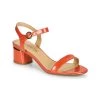 Chaussures Femme Sandales et Nu-pieds JB Martin MALINA Corail