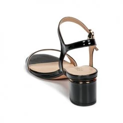 Chaussures Femme Sandales et Nu-pieds JB Martin MALINA Noir -Sandales Soldes Boutique 19173246 500 E