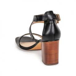 Chaussures Femme Sandales et Nu-pieds JB Martin NAWELI Noir -Sandales Soldes Boutique 19173248 500 E