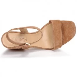 Chaussures Femme Sandales et Nu-pieds JB Martin NORI Sahara -Sandales Soldes Boutique 19173250 500 F