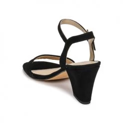 Chaussures Femme Sandales et Nu-pieds JB Martin NORI Noir -Sandales Soldes Boutique 19173251 500 E