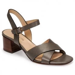 Chaussures Femme Sandales et Nu-pieds JB Martin OXIA Olive