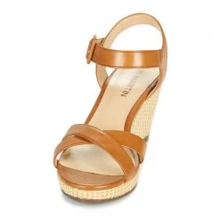 Chaussures Femme Sandales et Nu-pieds JB Martin QUERIDA COLONIAL -Sandales Soldes Boutique 19381847 500 C