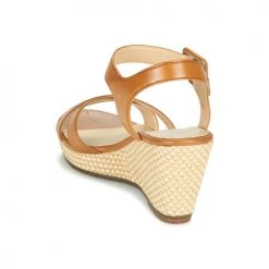 Chaussures Femme Sandales et Nu-pieds JB Martin QUERIDA COLONIAL -Sandales Soldes Boutique 19381847 500 E