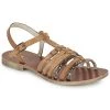 Chaussures Fille Sandales et Nu-pieds GBB BANGKOK Marron
