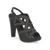 Chaussures Femme Sandales et Nu-pieds Strategia CLOUCLOU Noir