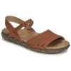 Chaussures Femme Sandales et Nu-pieds El Naturalista SOFT Marron