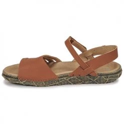 Chaussures Femme Sandales et Nu-pieds El Naturalista SOFT Marron -Sandales Soldes Boutique 19596802 500 D