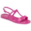 Chaussures Femme Sandales et Nu-pieds Melissa ESSENTIAL Rose