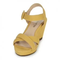 Chaussures Femme Sandales et Nu-pieds JB Martin QUERIDA SUN -Sandales Soldes Boutique 19757278 500 C