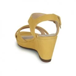 Chaussures Femme Sandales et Nu-pieds JB Martin QUERIDA SUN -Sandales Soldes Boutique 19757278 500 E