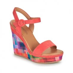 Chaussures Femme Sandales et Nu-pieds JB Martin LIVE SUNLIGHT