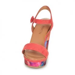Chaussures Femme Sandales et Nu-pieds JB Martin LIVE SUNLIGHT -Sandales Soldes Boutique 19757285 500 C