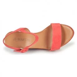 Chaussures Femme Sandales et Nu-pieds JB Martin LIVE SUNLIGHT -Sandales Soldes Boutique 19757285 500 F