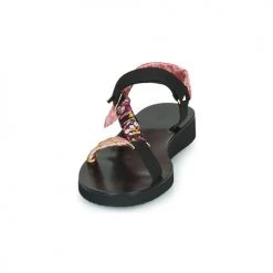 Chaussures Femme Sandales et Nu-pieds Ted Baker SEEYI Multicolore -Sandales Soldes Boutique 19824750 500 C