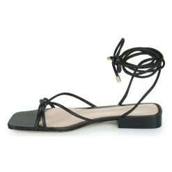 Chaussures Femme Sandales et Nu-pieds Ted Baker TEFFIK Noir -Sandales Soldes Boutique 19824753 500 D