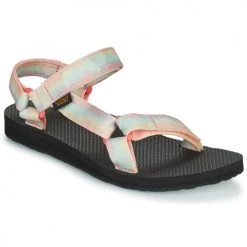 Chaussures Femme Sandales et Nu-pieds Teva ORIGINAL UNIVERSAL Rose