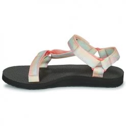 Chaussures Femme Sandales et Nu-pieds Teva ORIGINAL UNIVERSAL Rose -Sandales Soldes Boutique 19964924 500 D