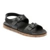 Chaussures Femme Sandales et Nu-pieds Melissa MELISSA WIDE SANDAL AD Noir